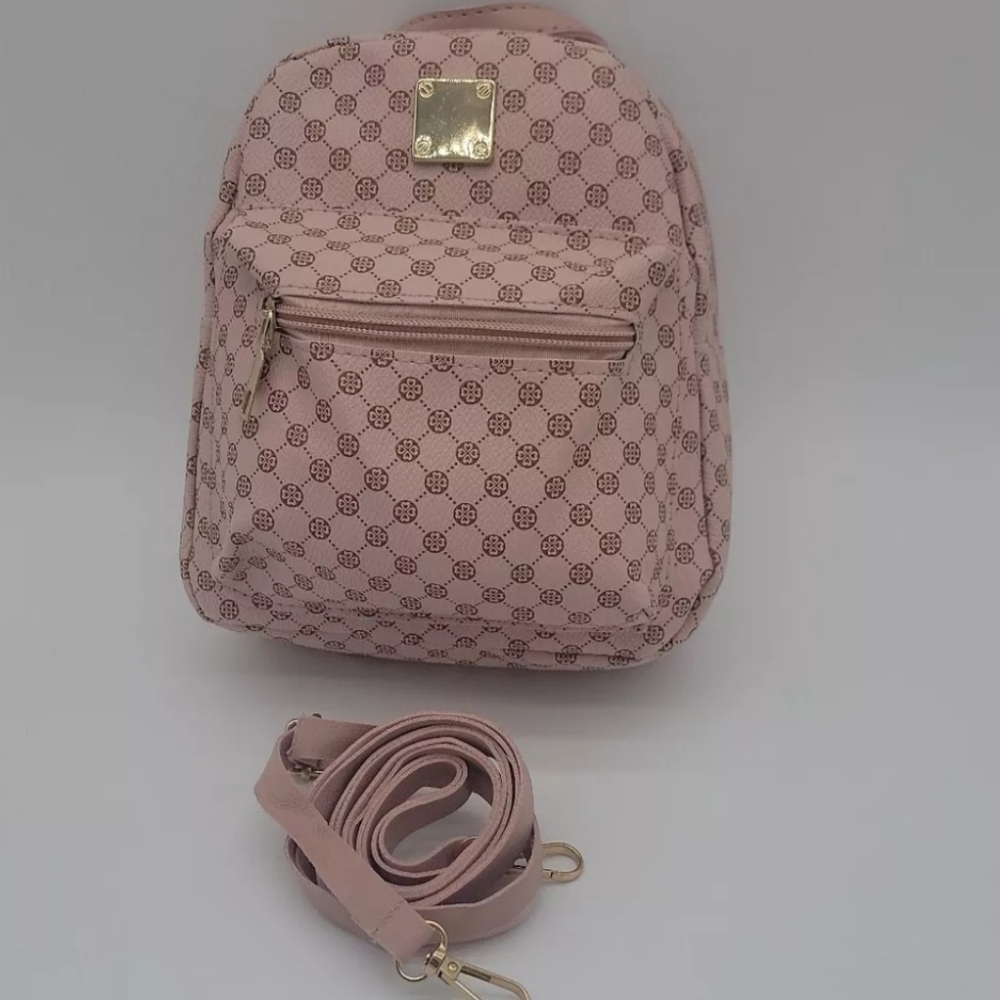 Mini bagpack - Picture 2 of 3